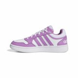 Sportssneakers til damer Adidas Hoops 3.0 Hvid #2