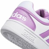 Sportssneakers til damer Adidas Hoops 3.0 Hvid #7