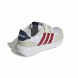 Sportssko til brn Adidas Run 60S Hvid #6