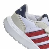 Sportssko til brn Adidas Run 60S Hvid #7
