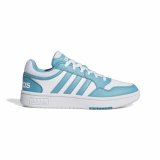 Sportssneakers til damer Adidas Hoops 3.0 Bl Hvid #1
