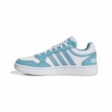 Sportssneakers til damer Adidas Hoops 3.0 Bl Hvid #2