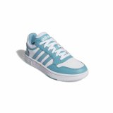Sportssneakers til damer Adidas Hoops 3.0 Bl Hvid #5