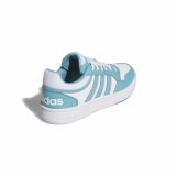 Sportssneakers til damer Adidas Hoops 3.0 Bl Hvid #6