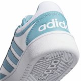 Sportssneakers til damer Adidas Hoops 3.0 Bl Hvid #7