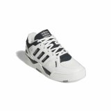 Basketballsko til voksne Adidas Midcity Low Hvid #5