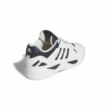 Basketballsko til voksne Adidas Midcity Low Hvid #6