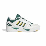 Basketballsko til voksne Adidas Midcity Low Hvid #1