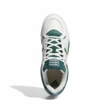 Basketballsko til voksne Adidas Midcity Low Hvid #4