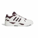 Basketballsko til voksne Adidas Midcity Low Hvid #1