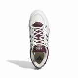 Basketballsko til voksne Adidas Midcity Low Hvid #4