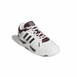 Basketballsko til voksne Adidas Midcity Low Hvid #5
