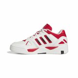 Basketballsko til voksne Adidas Midcity Low Hvid #2
