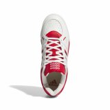 Basketballsko til voksne Adidas Midcity Low Hvid #4