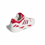 Basketballsko til voksne Adidas Midcity Low Hvid #6
