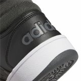Kondisko til Mnd Adidas Hoops 3.0 Mid Sort #6