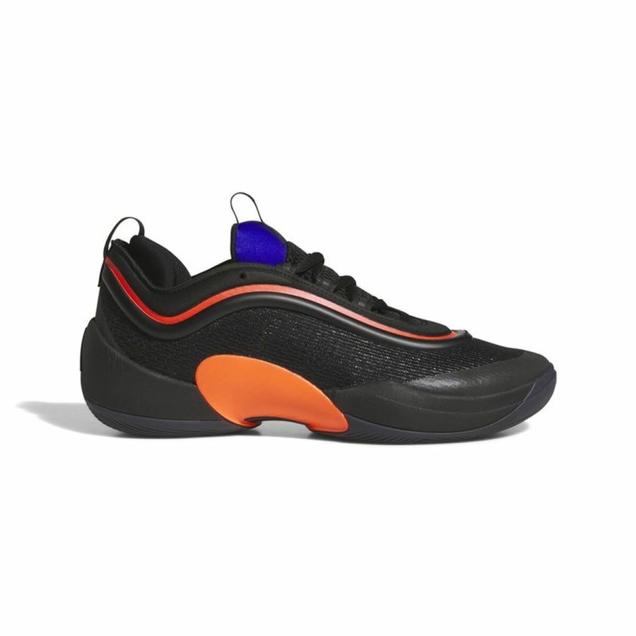 Basketballsko til voksne Adidas D.O.N. Issue 5 Sort #1