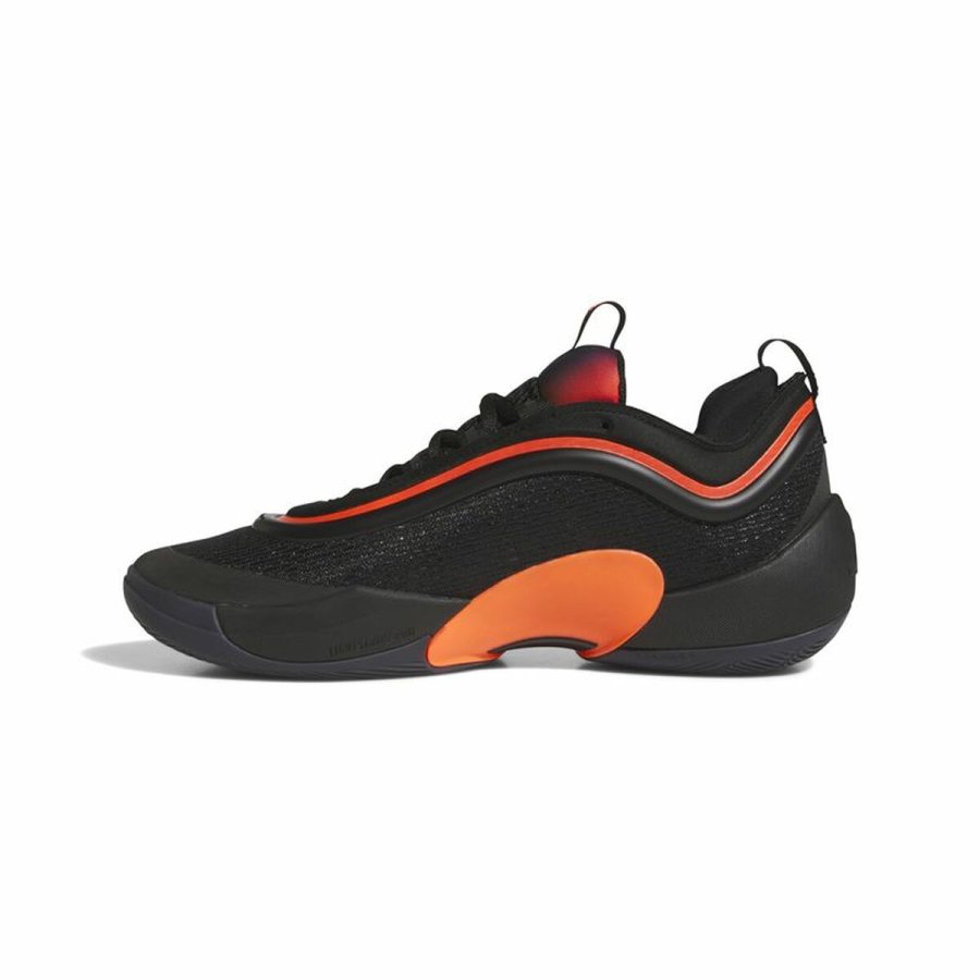 Basketballsko til voksne Adidas D.O.N. Issue 5 Sort #2
