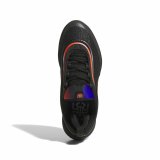 Basketballsko til voksne Adidas D.O.N. Issue 5 Sort #4