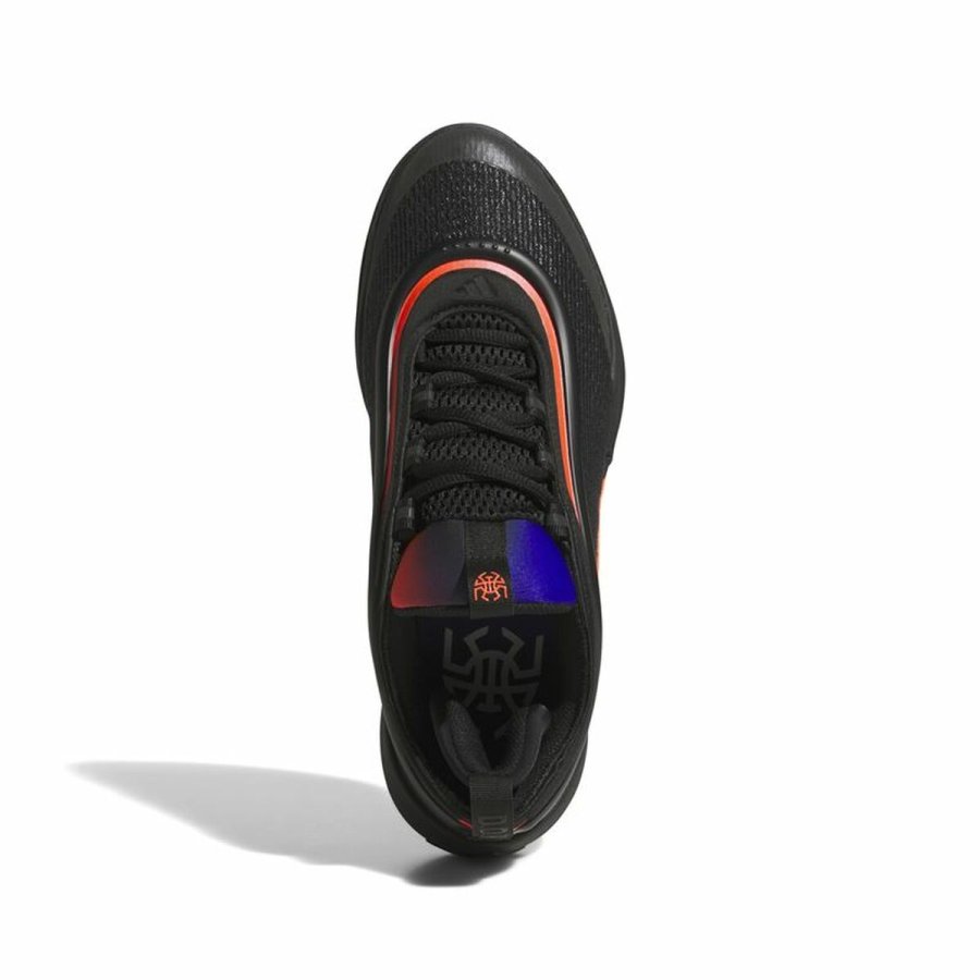 Basketballsko til voksne Adidas D.O.N. Issue 5 Sort #4