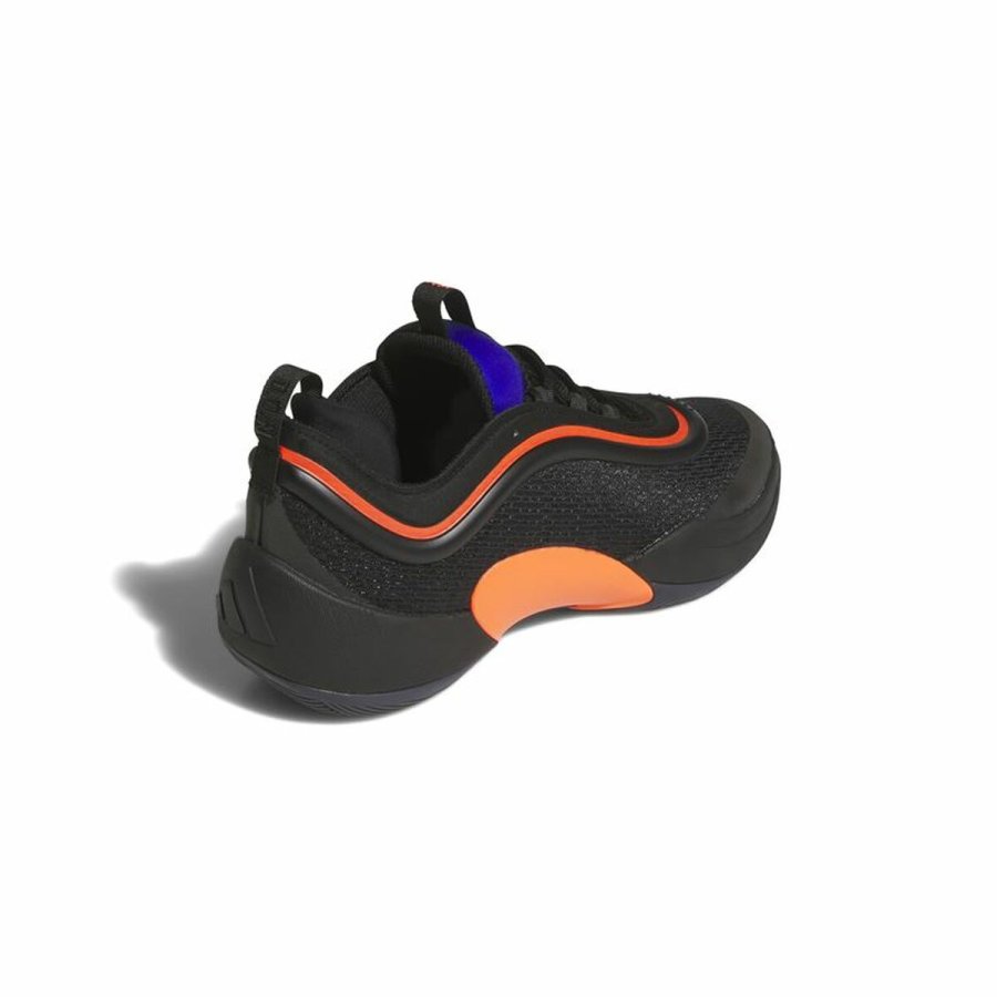 Basketballsko til voksne Adidas D.O.N. Issue 5 Sort #6