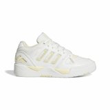 Basketballsko til voksne Adidas Midcity Low Hvid #1