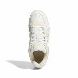 Basketballsko til voksne Adidas Midcity Low Hvid #4