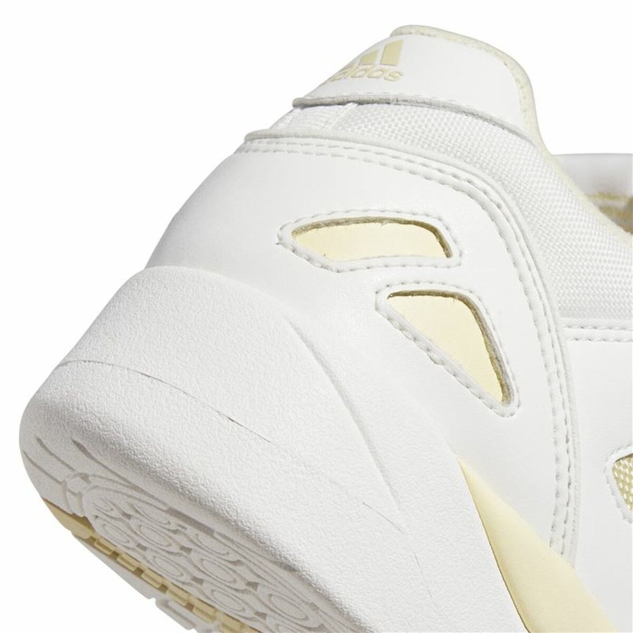 Basketballsko til voksne Adidas Midcity Low Hvid #7