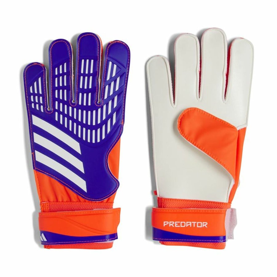 Mlmandshandsker Adidas Predator Goalkeeper Multifarvet Voksne #1