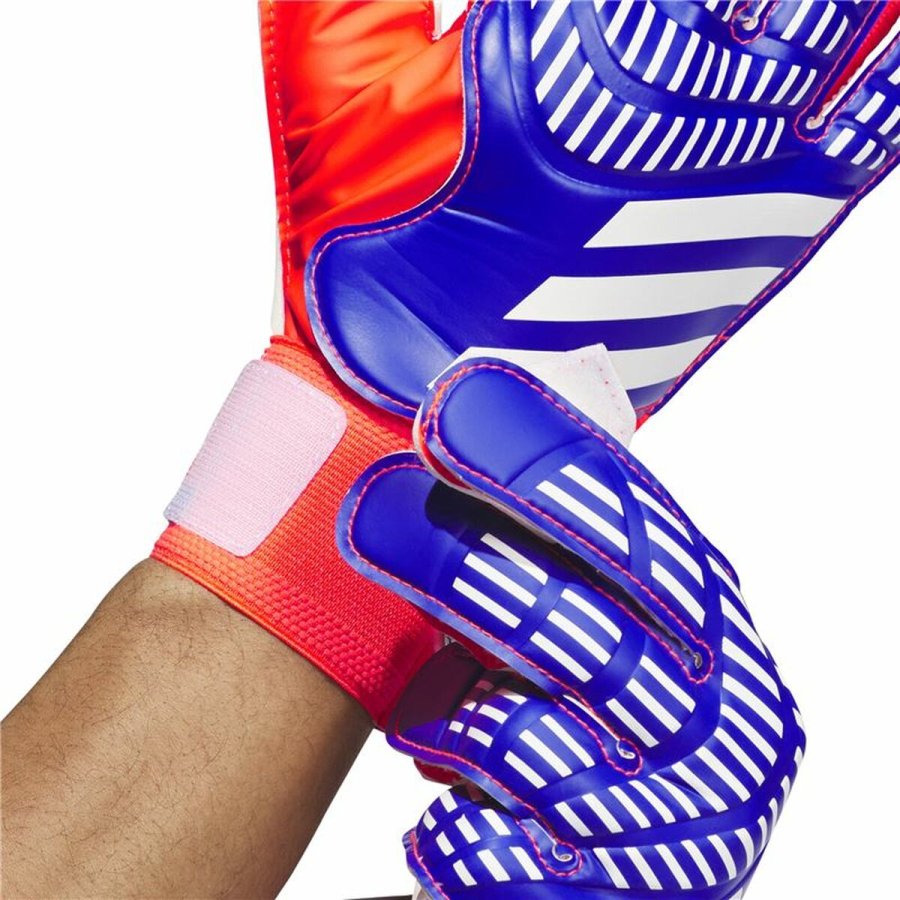Mlmandshandsker Adidas Predator Goalkeeper Multifarvet Voksne #2