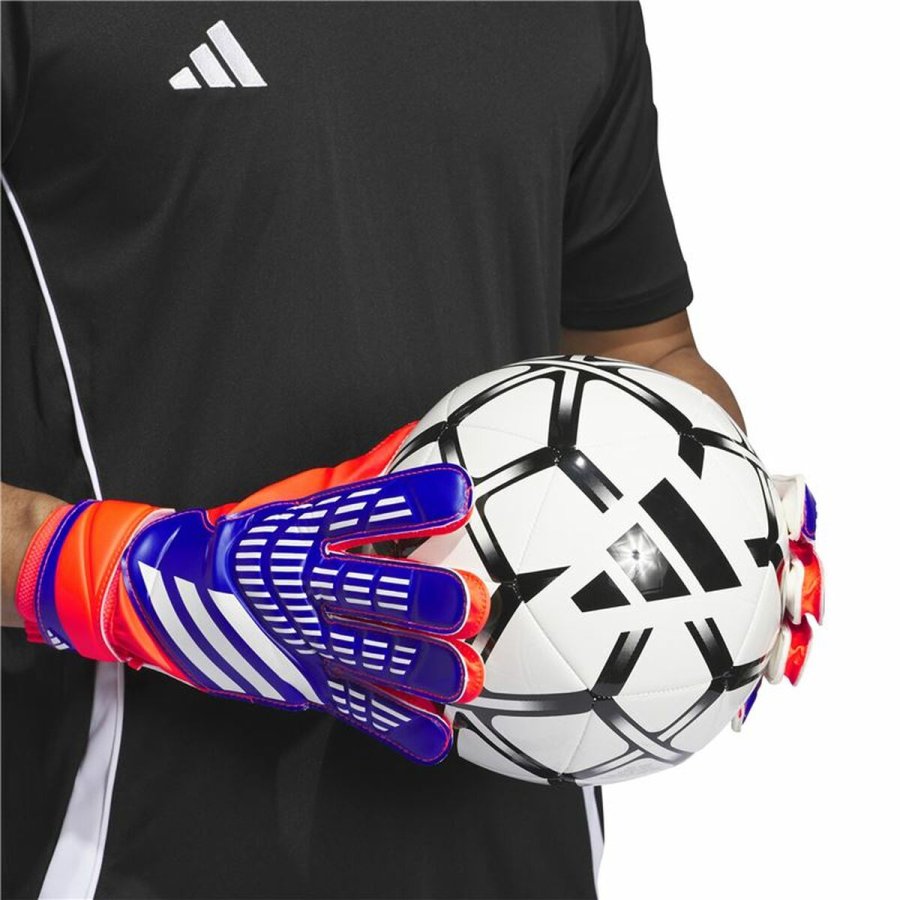 Mlmandshandsker Adidas Predator Goalkeeper Multifarvet Voksne #5