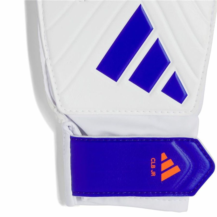 Mlmandshandsker til brn Adidas Copa Club Hvid #3