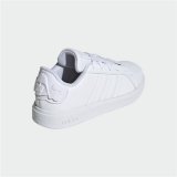 Sportssko til brn Adidas Star Wars Grand Court 2.0 K Hvid #7