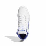 Kondisko til Mnd Adidas Hoops 3.0 Mid Hvid #4