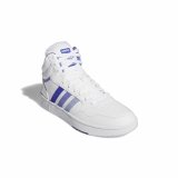 Kondisko til Mnd Adidas Hoops 3.0 Mid Hvid #5