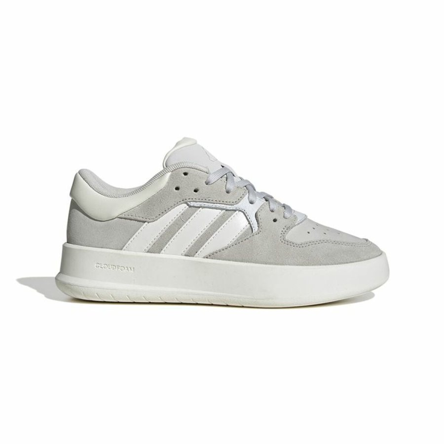 Sportssneakers til damer Adidas Court 24 Hvid #1