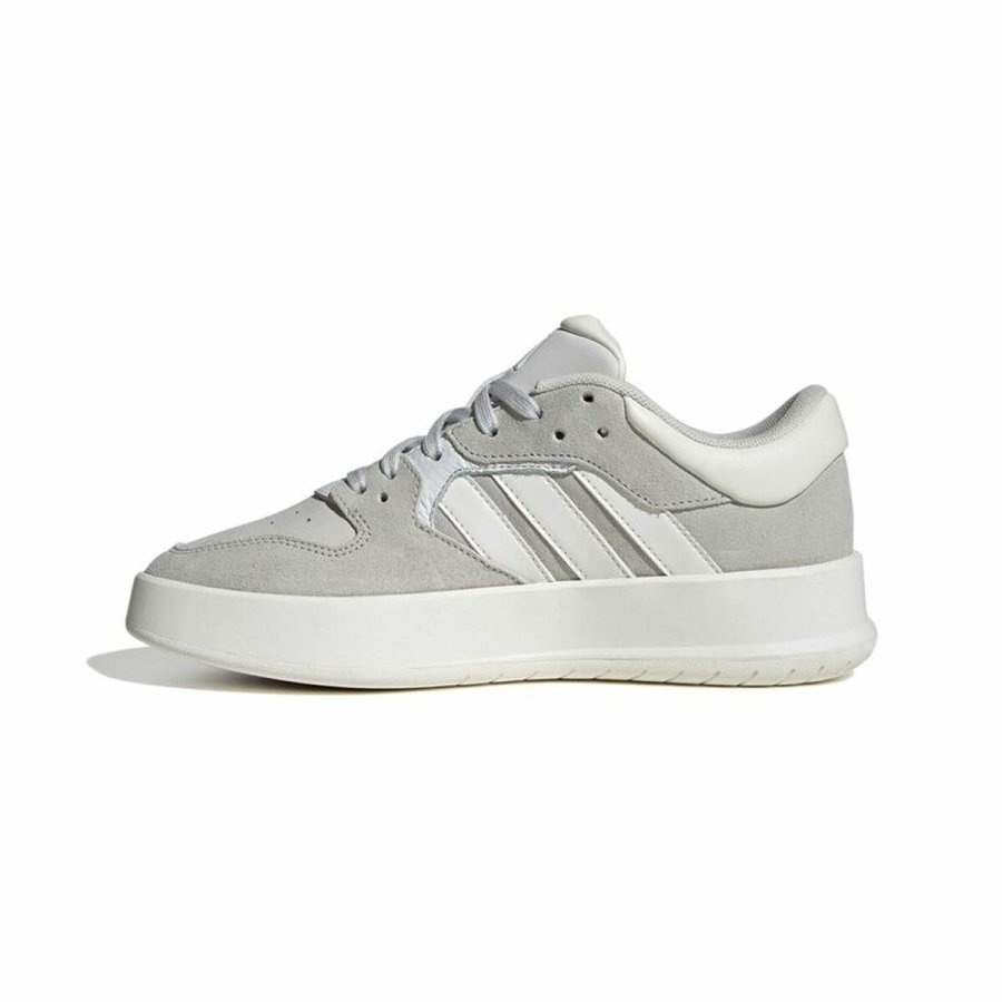 Sportssneakers til damer Adidas Court 24 Hvid #2