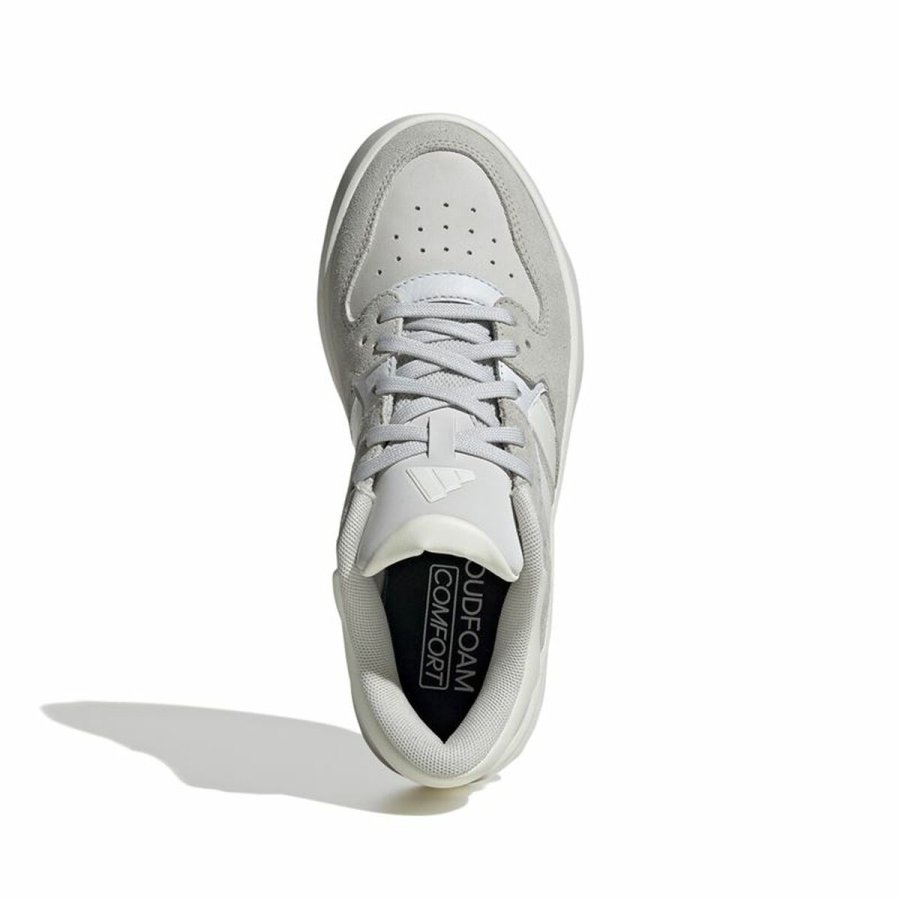 Sportssneakers til damer Adidas Court 24 Hvid #4
