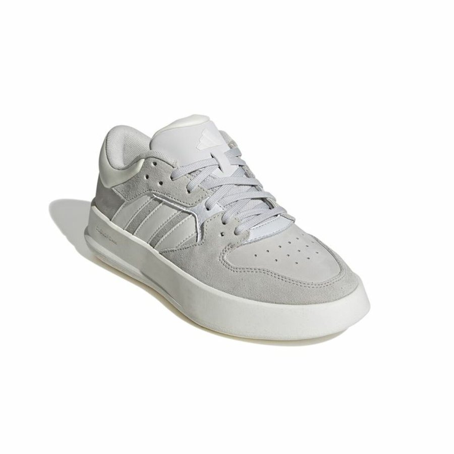 Sportssneakers til damer Adidas Court 24 Hvid #5