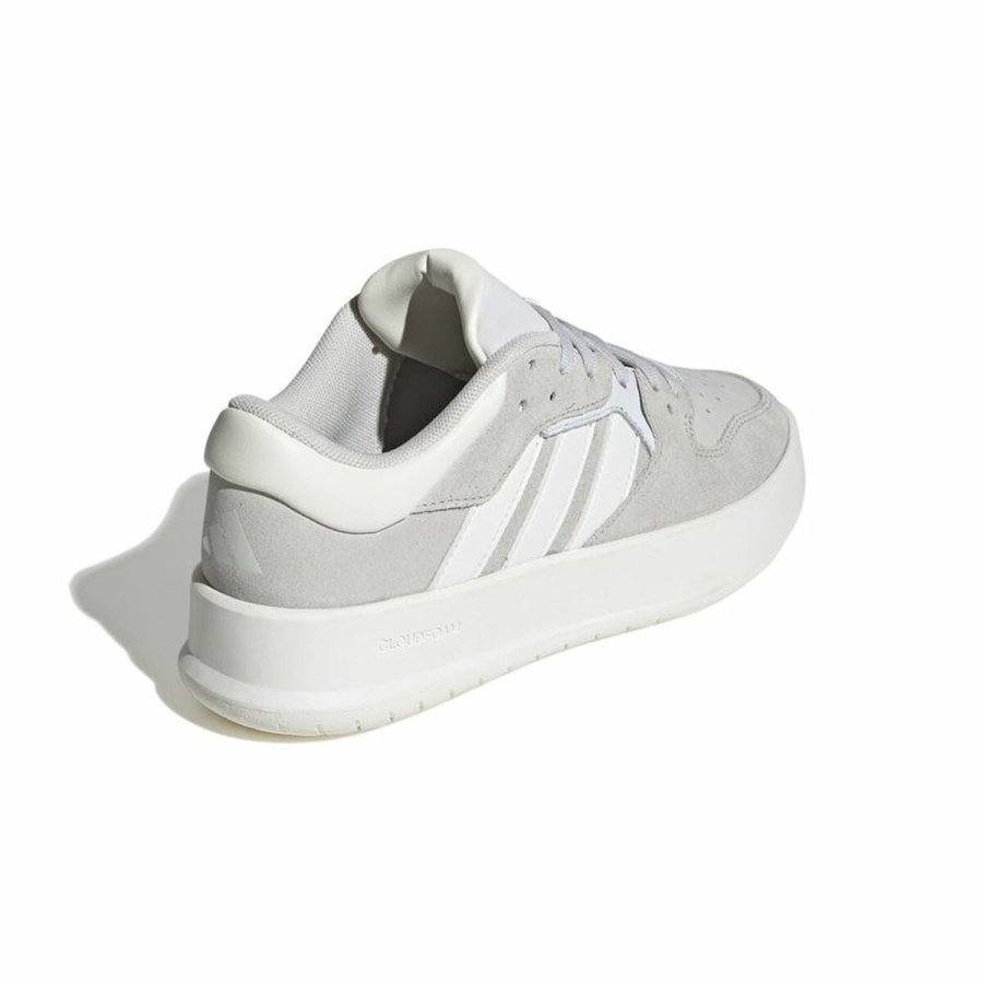 Sportssneakers til damer Adidas Court 24 Hvid #6