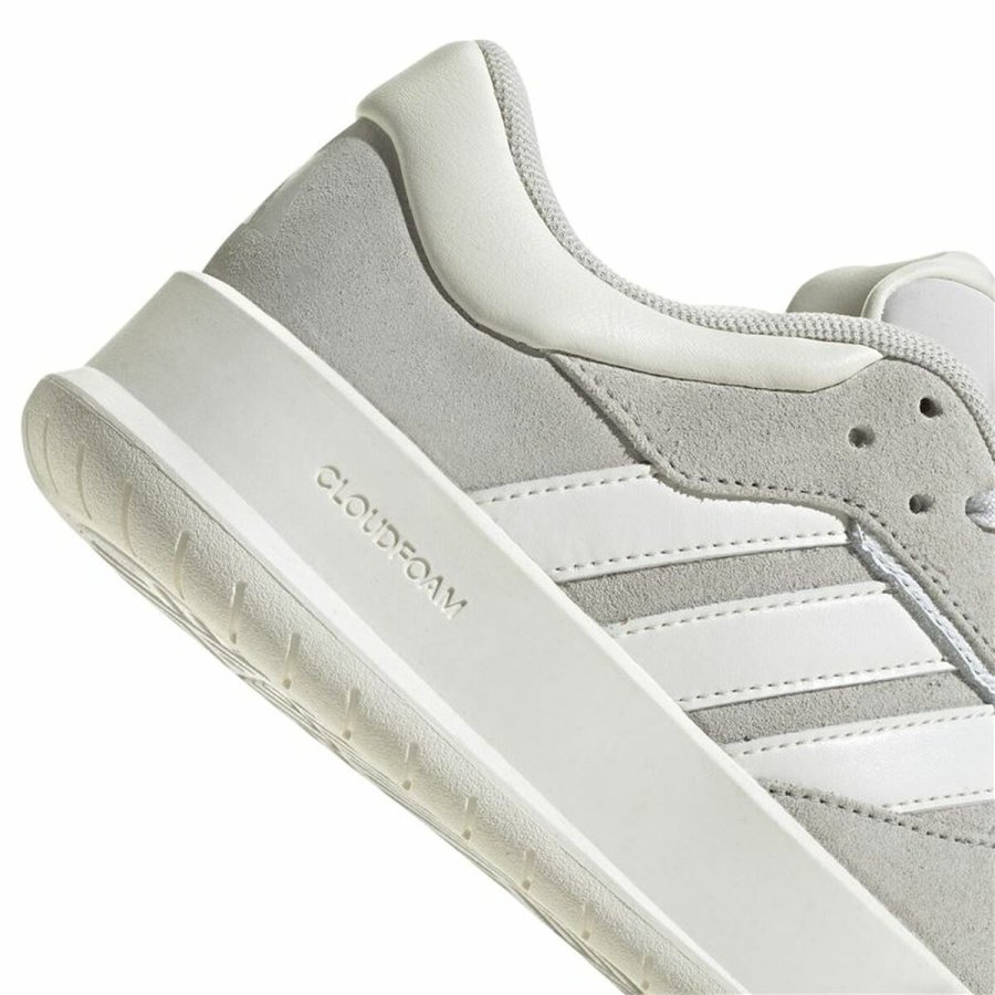 Sportssneakers til damer Adidas Court 24 Hvid #7