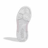 Sportssko til brn Adidas Hoops 3.0 Bold Hvid #2