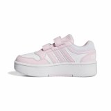 Sportssko til brn Adidas Hoops 3.0 Bold Hvid #4