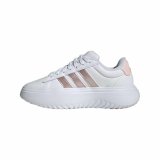 Sportssneakers til damer Adidas Grand Court Platform Hvid #2