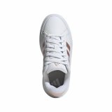 Sportssneakers til damer Adidas Grand Court Platform Hvid #3
