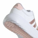 Sportssneakers til damer Adidas Grand Court Platform Hvid #7