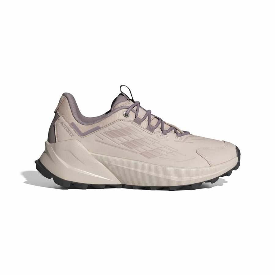 Sportssneakers til damer Adidas Terrex Trailmaker 2 Beige #1