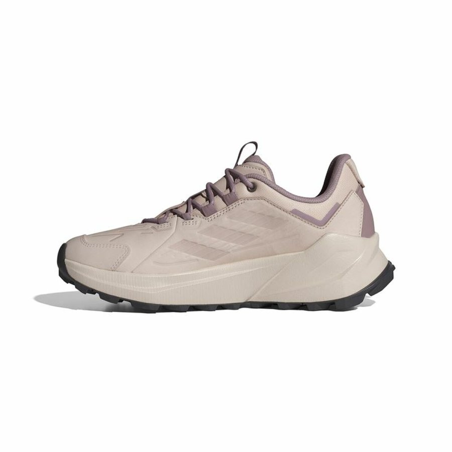 Sportssneakers til damer Adidas Terrex Trailmaker 2 Beige #2