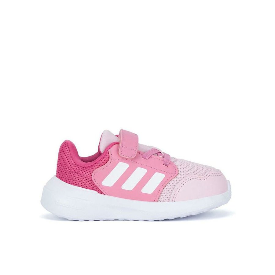 Sportssko til baby Adidas TENSAUR RUN 3.0 EL I IH7781 Pink #1