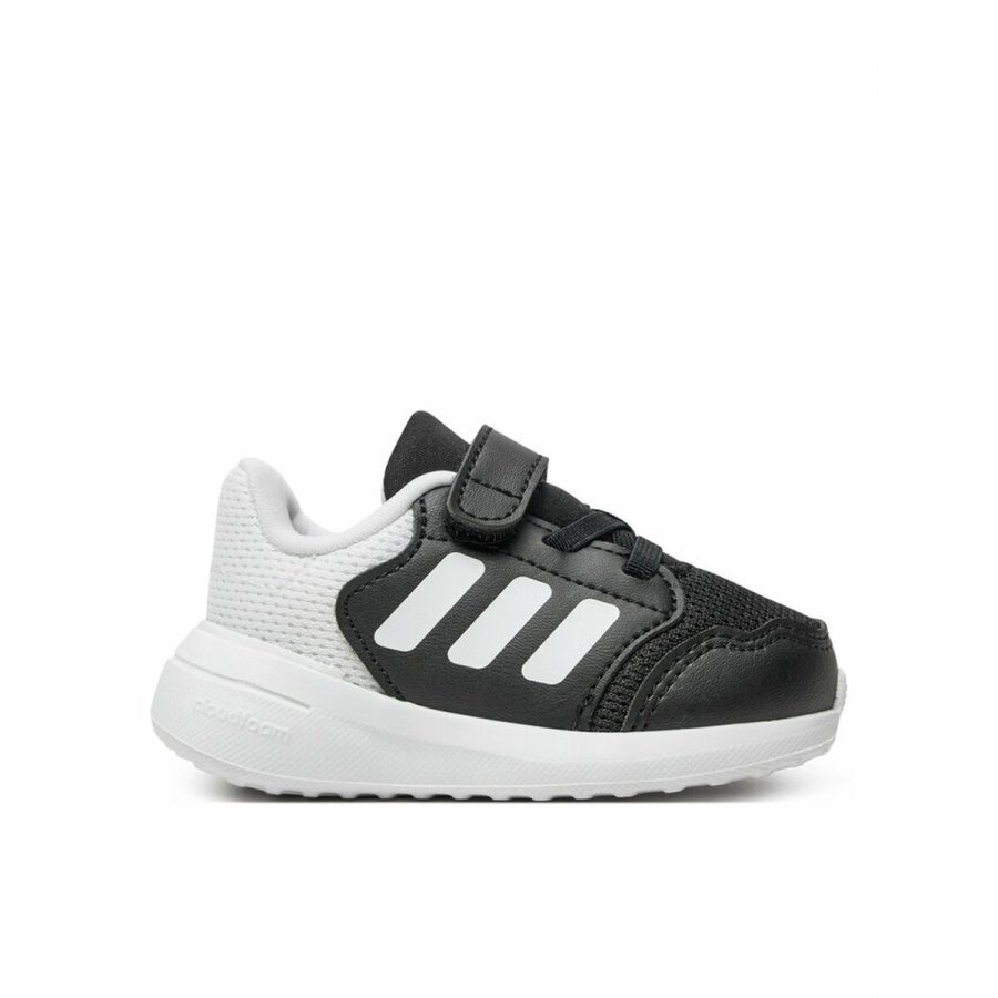 Sportssko til baby Adidas TENSAUR RUN 3.0 EL I IE6010 Sort #1